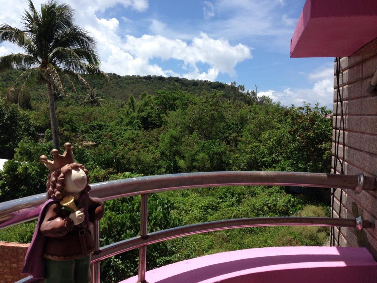 Bed and Breakfast Kenting Mola Nanwan Zewnętrze zdjęcie