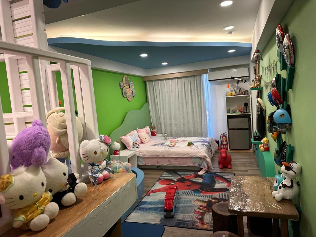 Bed and Breakfast Kenting Mola Nanwan Zewnętrze zdjęcie