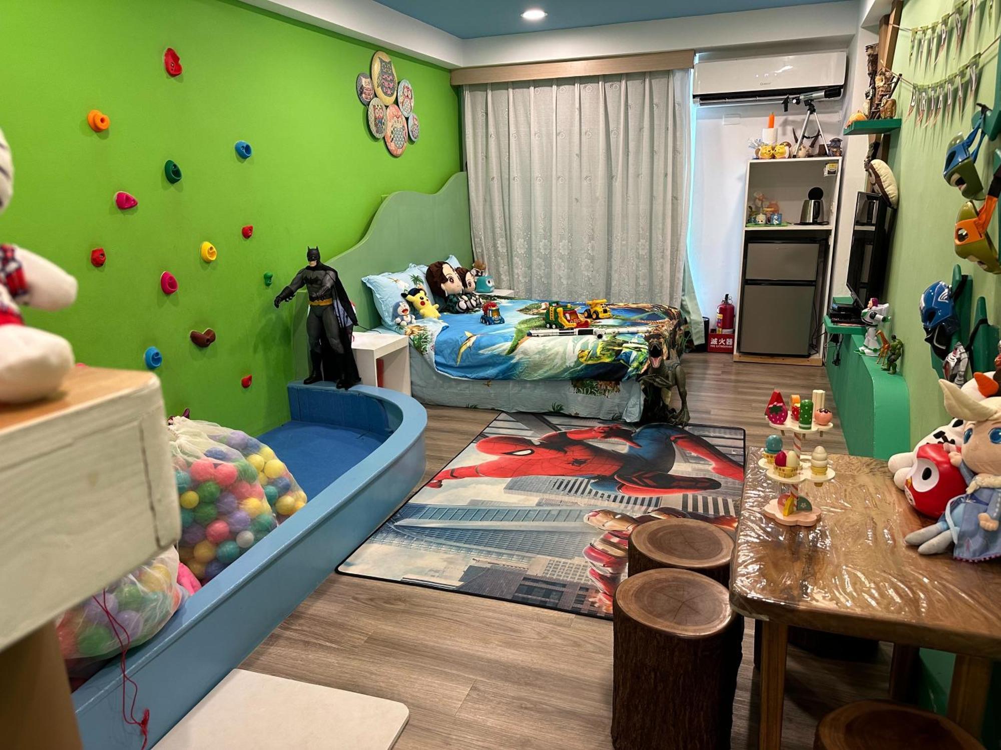 Bed and Breakfast Kenting Mola Nanwan Zewnętrze zdjęcie